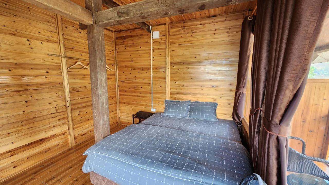 Tavan Dragon House Лаокай Экстерьер фото