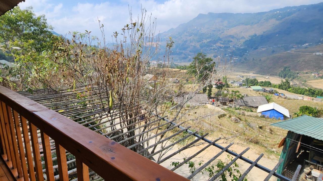 Tavan Dragon House Лаокай Экстерьер фото